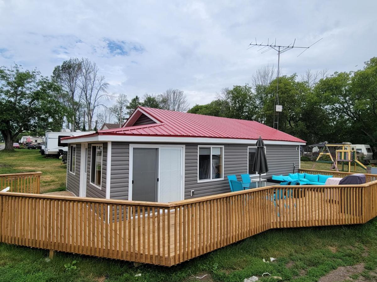 Stoneburg Cove Cottages Carrying Place Exterior photo