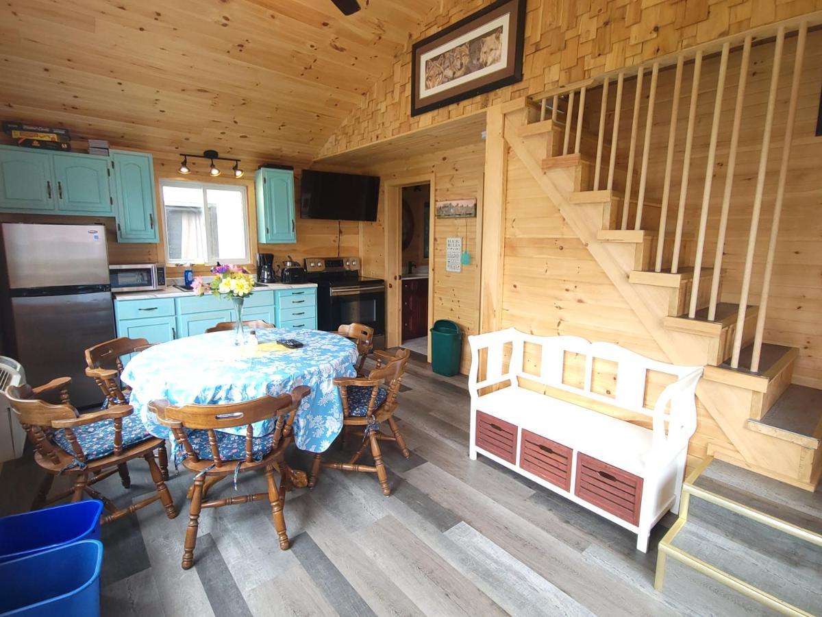 Stoneburg Cove Cottages Carrying Place Exterior photo