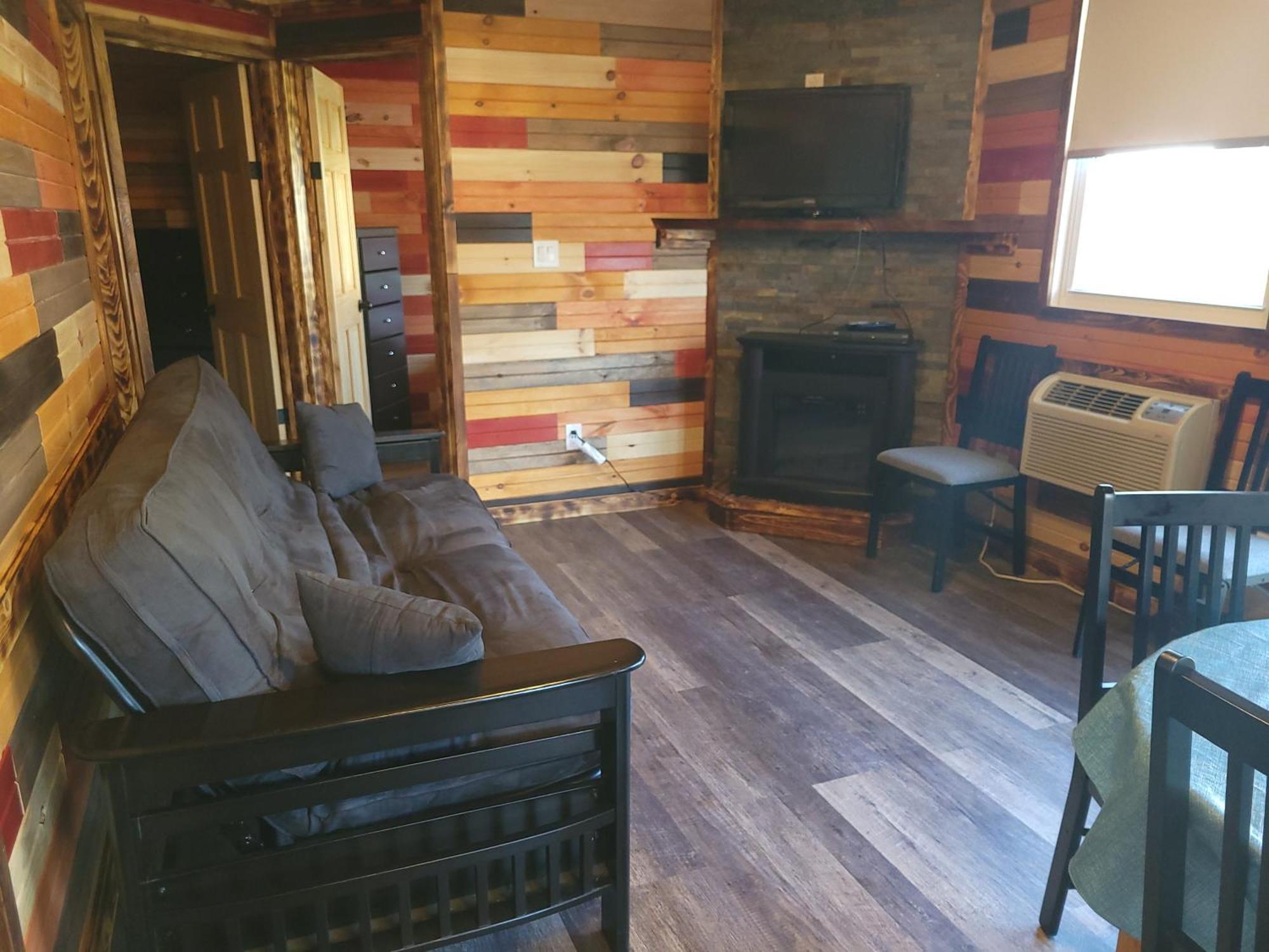 Stoneburg Cove Cottages Carrying Place Room photo